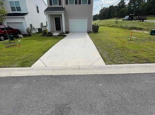Janet M.'s turf care service result