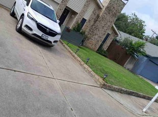 Tiffiny H.'s grass cutting service result