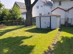 Edith L.'s lawn care service result