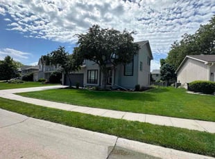 Andrew F.'s lawn maintenance service result