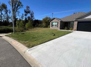 Erik P.'s lawn maintenance service result