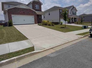 Devon H.'s lawn care service result
