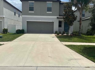 Nicholas C.'s turf care service result