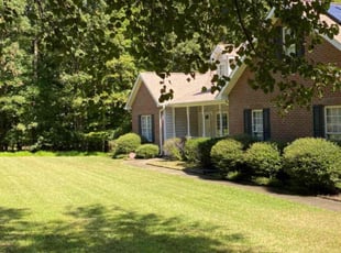Cara A.'s lawn care service result