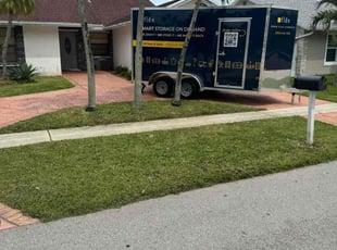 Doug L.'s lawn service service result