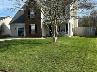 Lester F.'s grass maintenance service result