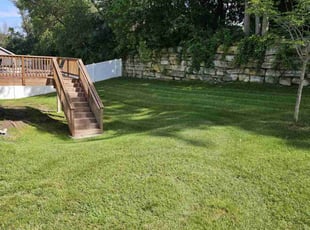 Cheryl L.'s turf care service result