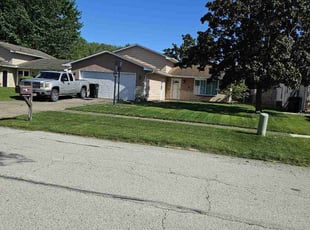 Diane B.'s lawn care service result