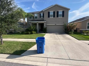 Meagan V.'s lawn care services service result