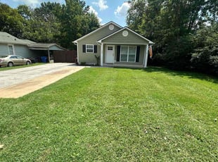Ken W.'s lawn maintenance service result