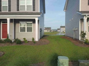 George R.'s grass cutting service result