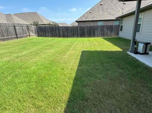 Dollie A.'s grass maintenance service result