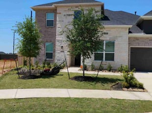 Kathy S.'s lawn service service result