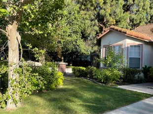 Maria H.'s turf maintenance service result