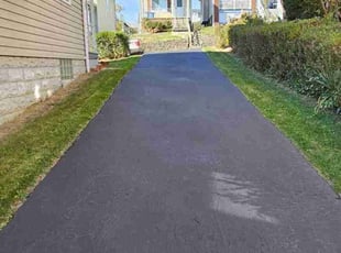 Elisha T.'s lawn service service result
