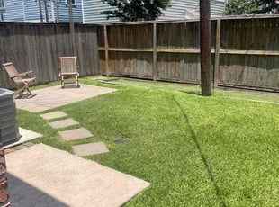 Kyung K.'s lawn care service result