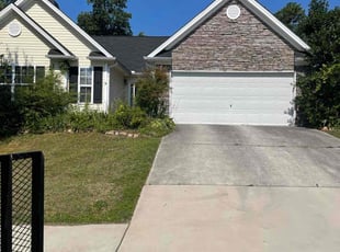 Hanna A.'s grass maintenance service result