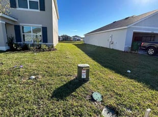 Lloyd F.'s grass maintenance service result
