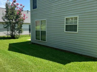 Latavia A.'s turf care service result