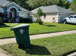 Doroteo B.'s turf care service result