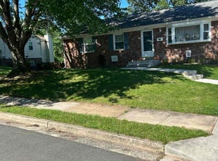 Rose W.'s lawn care services service result