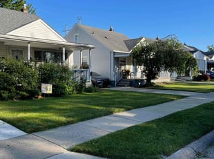 Diedre F.'s lawn care service result