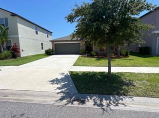 Jeff P.'s lawn service service result