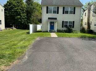 Bernadette M.'s lawn care services service result