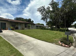 Sherry A.'s lawn maintenance service result