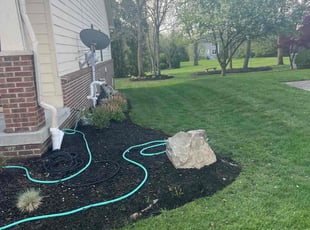 Toni c.'s grass maintenance service result