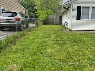 Debby J.'s turf care service result
