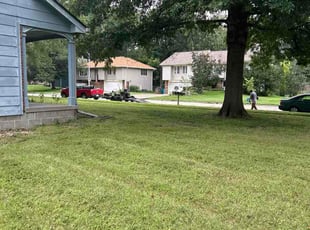 Rena R.'s lawn care services service result