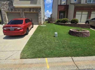 Sunnykumar P.'s lawn care services service result