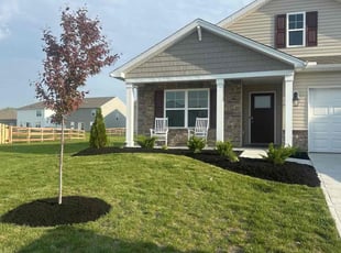 Conner K.'s Mulching service result