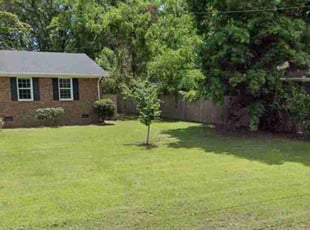 Kervens J.'s lawn care services service result