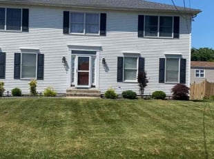 Abay Z.'s lawn care services service result