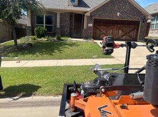 Scott O.'s lawn care services service result
