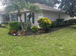 Mike A.'s Bush Trimming service result