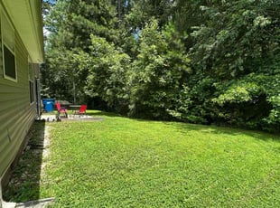 Chris M.'s lawn service service result