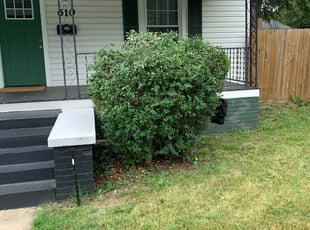 Kevin R.'s Bush Trimming service result