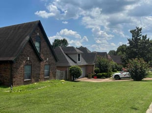 John D.'s grass maintenance service result