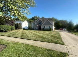 Barbara S.'s turf maintenance service result