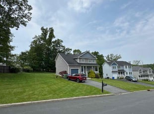 Mary F.'s lawn service service result