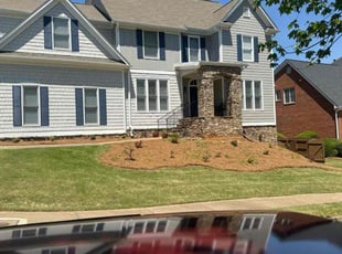 Zac P.'s turf care service result