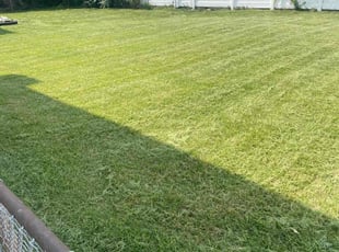 Erin G.'s lawn care services service result