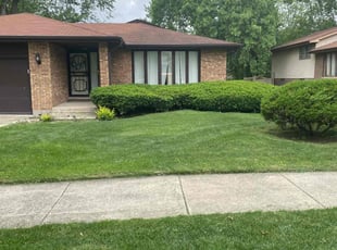 Michael R.'s grass cutting service result