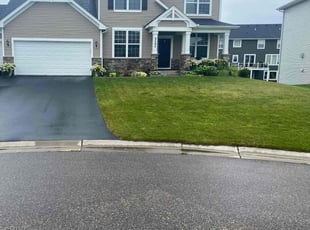 Paul S.'s turf care service result
