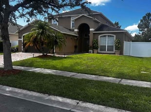 Deborah L.'s lawn care service result