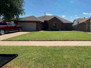 Rebecca B.'s lawn care services service result