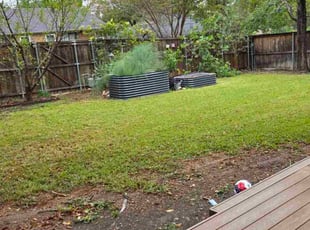 Gerald L.'s turf maintenance service result